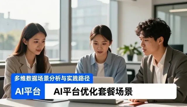 多维数据场景分析中的关键趋势与实践路径